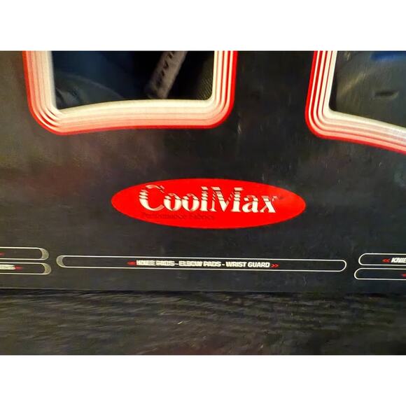 Evo 3 Pack Rollerblade Protective Gear Size Small - No Wrist Guards Included - Picture 3 of 4